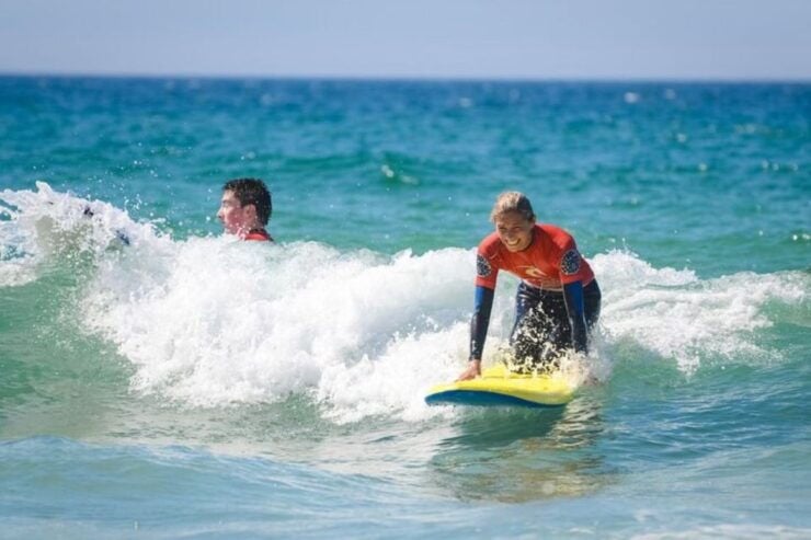 Newquay: Taster Surf Lesson - Experience