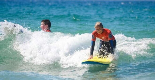 Newquay: Taster Surf Lesson - Inclusions