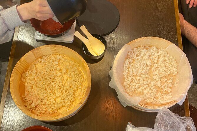 NEWSmall Class!Edomae Authentic Sushi Cooking Tokyo - Frequently Asked Questions