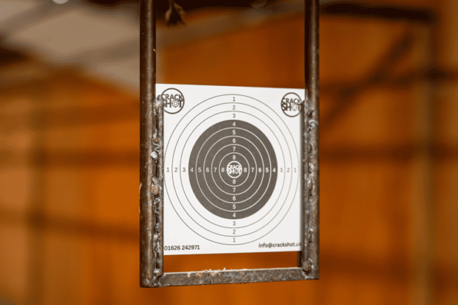 Newton Abbot: Pistol and Simulator Combo Package - Important Information