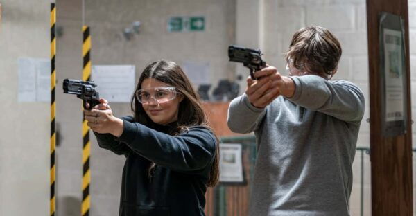 Newton Abbot: Pistol Range - Additional Information