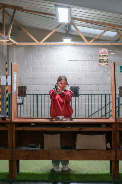 Newton Abbot: Pistol Range - Frequently Asked Questions