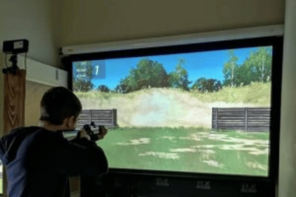Newton Abbot: Simulator - Age Requirement