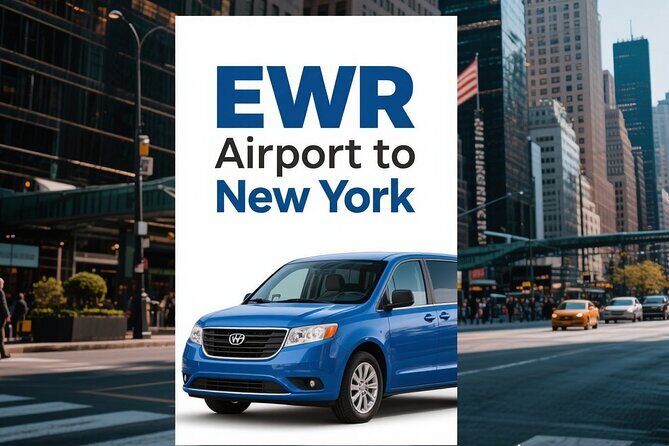 NewYork: Private Airport Transfer to/from EWR Airport - Good To Know