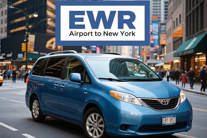 NewYork: Private Airport Transfer to/from EWR Airport - The Real-Life Experience: From the Reviews