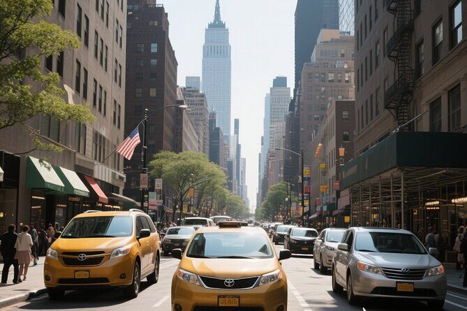 NewYork: Private Airport Transfer to/from EWR Airport - Who Is This Transfer Best For?