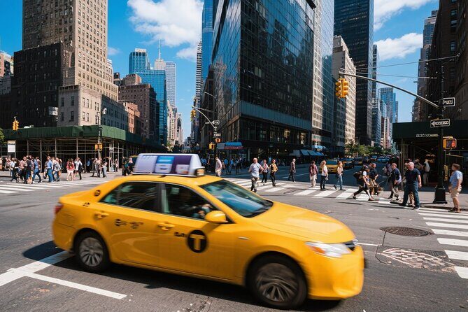 NewYork: Private Airport Transfer to/from EWR Airport - The Sum Up