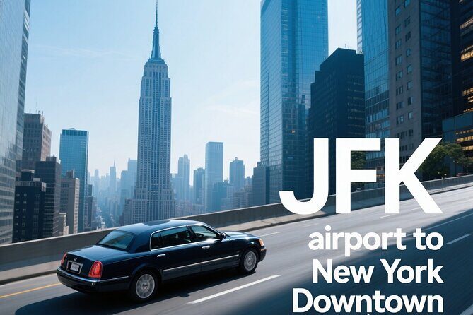 NewYork: Private Airport Transfers to/from JFK Airport - What to Expect from the JFK Private Transfer Service