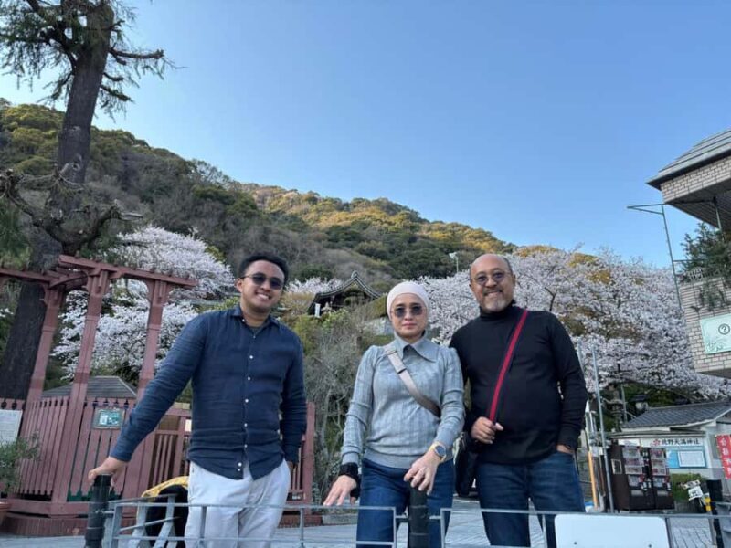 Next-Generation Local Guide: Private Kobe Tour - Good To Know