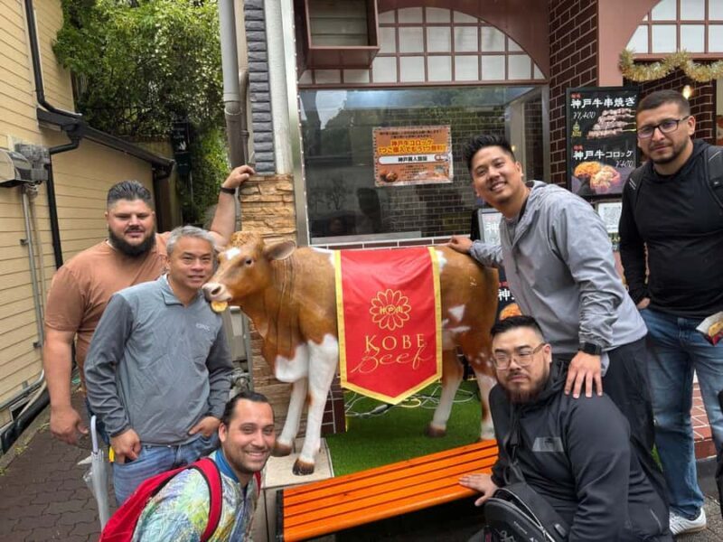 Next-Generation Local Guide: Private Kobe Tour - FAQs