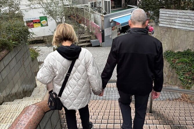 Next-Generation Local Guide: Private Kobe Tour - Exploring Kobe with a Local Student Guide