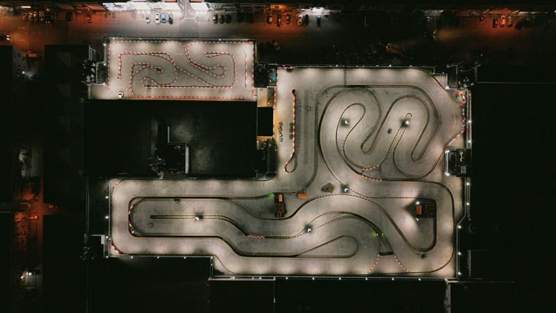 NFS Rooftop Gokart in Penang - The quick facts before you go