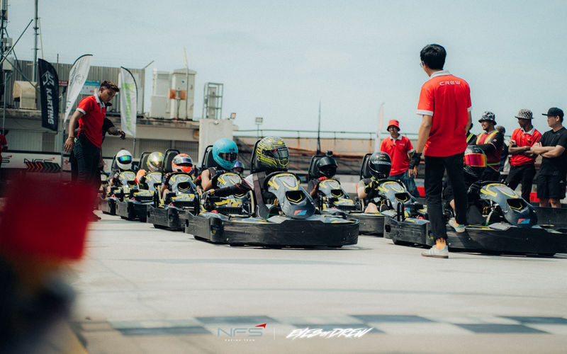 NFS Rooftop Gokart in Penang - Is the price good value?