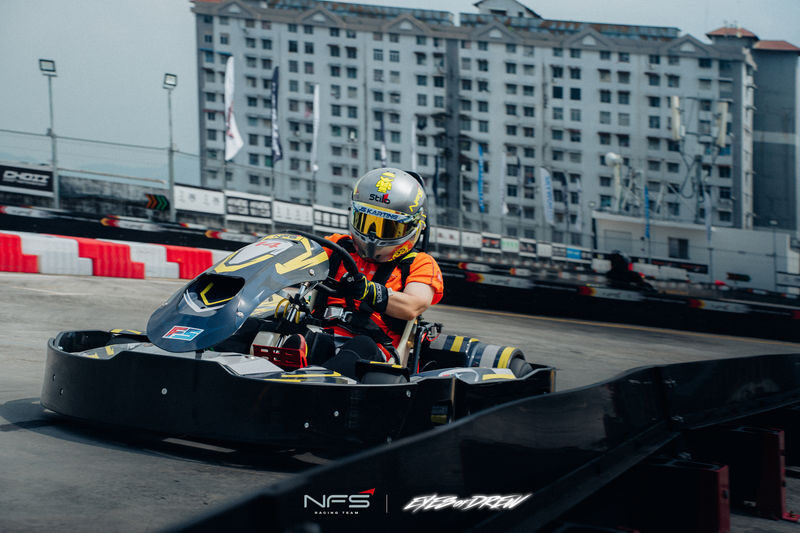 NFS Rooftop Gokart in Penang - Booking and timing without the guesswork