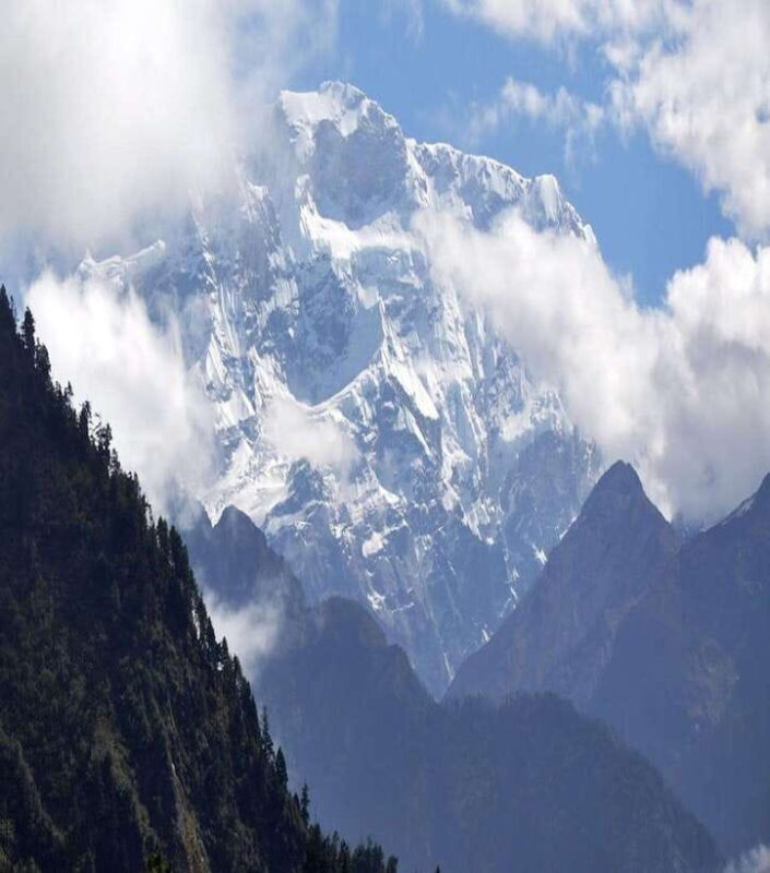 Ngadi Chuli Expedition 2025/2026 - Ngadi Chuli Expedition 2025/2026: An Authentic Himalayan Challenge