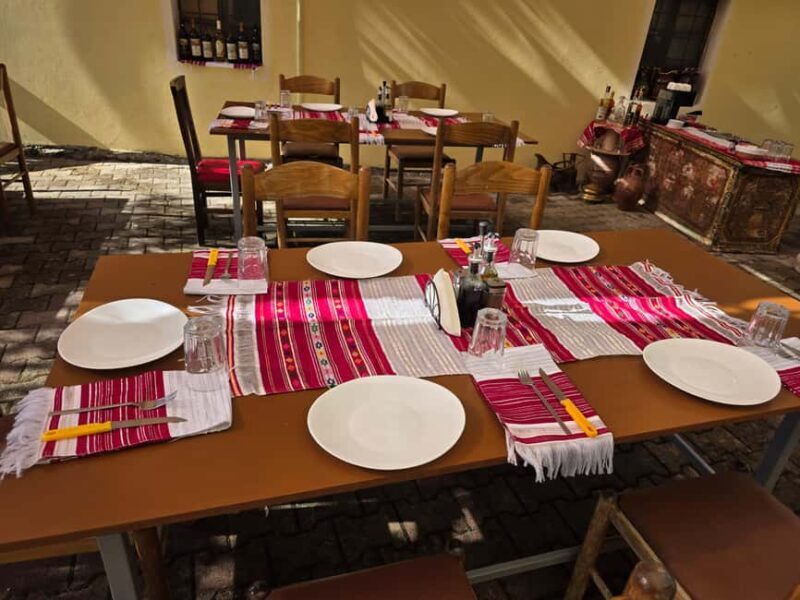 N'Gegaj- Vau i Dejës Lake: Shurdhah Island and Boat Tour - Exploring Pëllumbat Cave: Nature’s Hidden Artwork