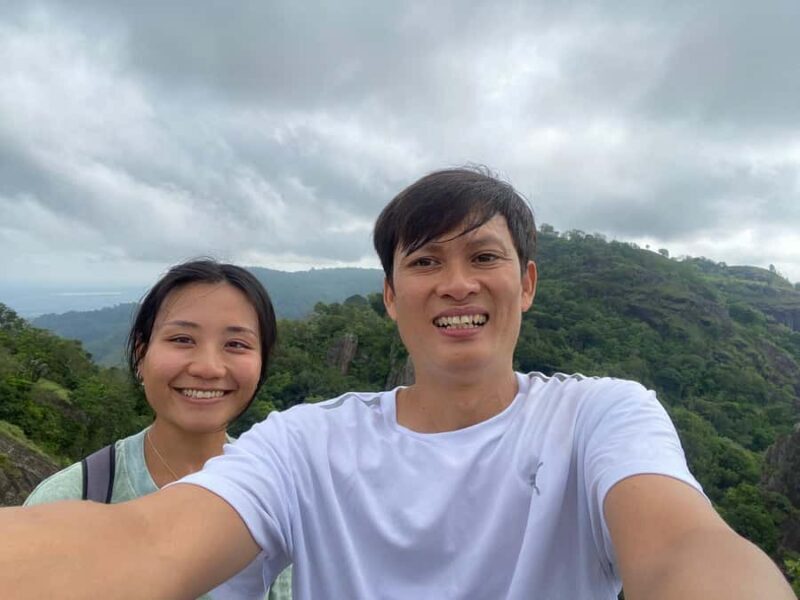 Ngglangeran Acien Volcano Soft Trekking-Pindul Cave Tubing - Exploring Ngglangeran Acien Volcano and Pindul Cave