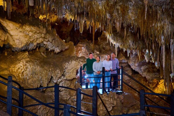 Ngilgi Cave: Ancient Lands Experience - Experience Highlights