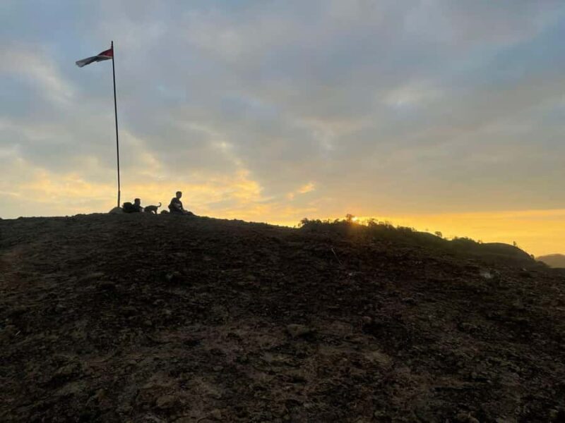 Nglanggeran Volcano Sunrise, Pindul Cave&Beach jeep 4x4 tour - FAQ