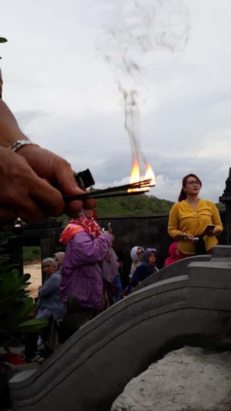 Ngobaran Temples: short course Javanese Meditation & Healing - The Sum Up