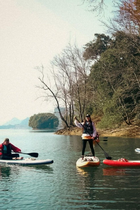 Ngoi Hoa Bay & Dragon Eyed Lake: SUP & Swim Adventure Tour - Good To Know