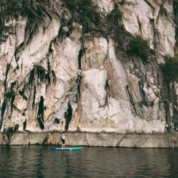 Ngoi Hoa Bay & Dragon Eyed Lake: SUP & Swim Adventure Tour - Important Tour Policies
