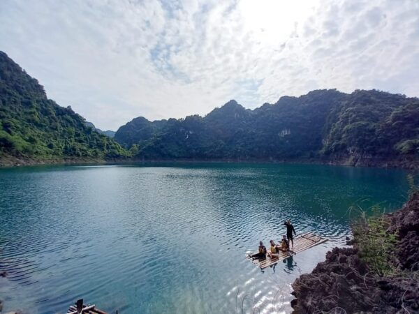 Ngoi Hoa Bay & Dragon Eyed Lake: SUP & Swim Adventure Tour - Frequently Asked Questions