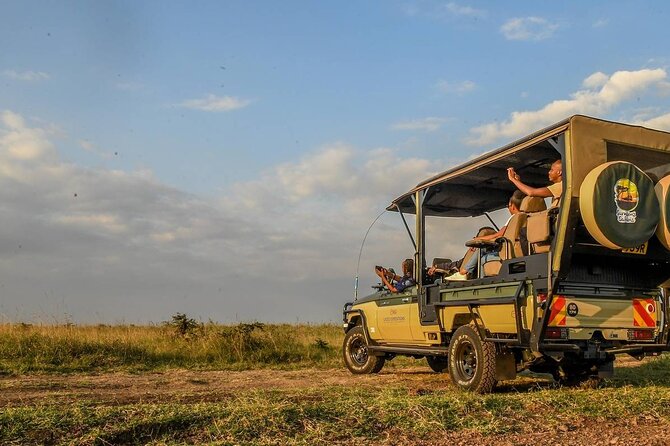 Ngong Hills Private Tour And Adventure From Nairobi City - Whats Included