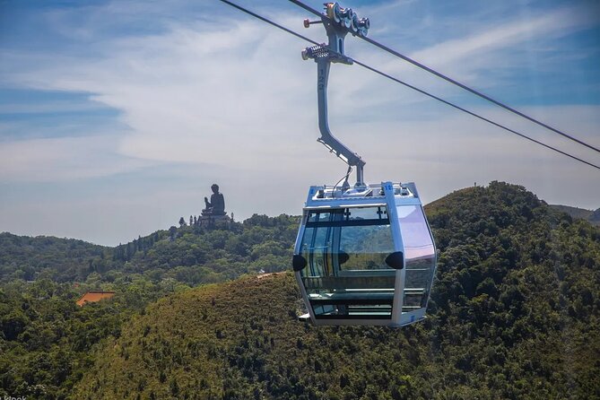 Ngong Ping 360 Cable Car Ticket - Inclusions and Duration