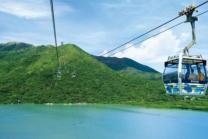 Ngong Ping 360 Cable Car Ticket in Hong Kong - The Sum Up