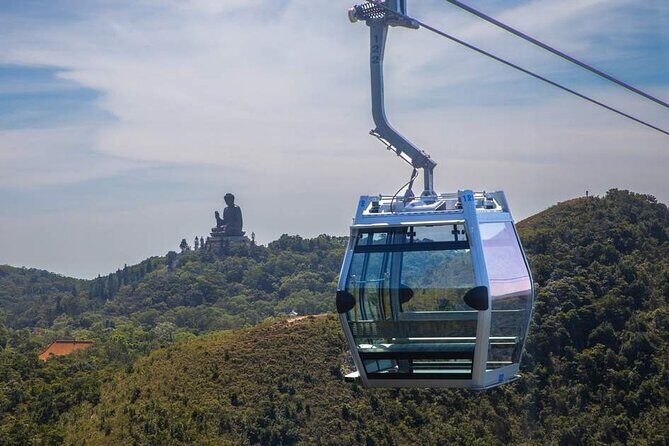 Ngong Ping 360 Cable Car Ticket in Hong Kong - FAQ