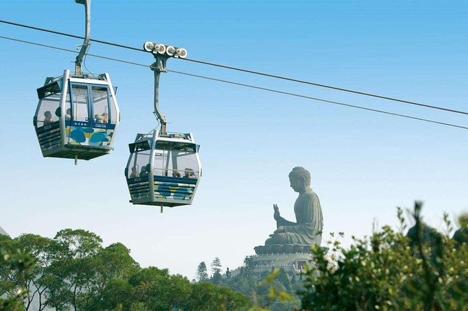 Ngong Ping 360 Skip-the-Line Private Crystal Cabin Ticket - Ticket Details