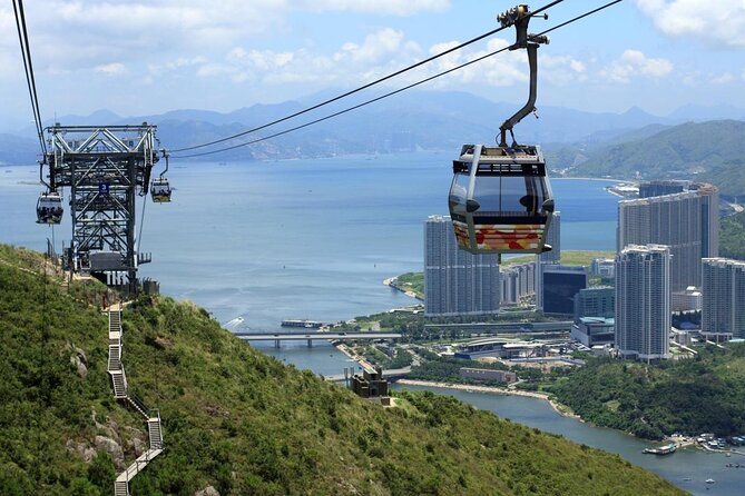 Ngong Ping 360 Skip-the-Line Private Crystal Cabin Ticket - Private Group Experience