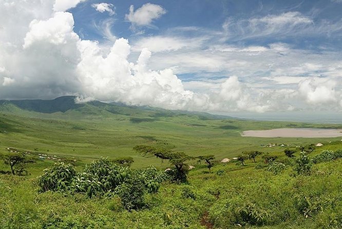 Ngorongoro Crater Day Trip - Additional Information