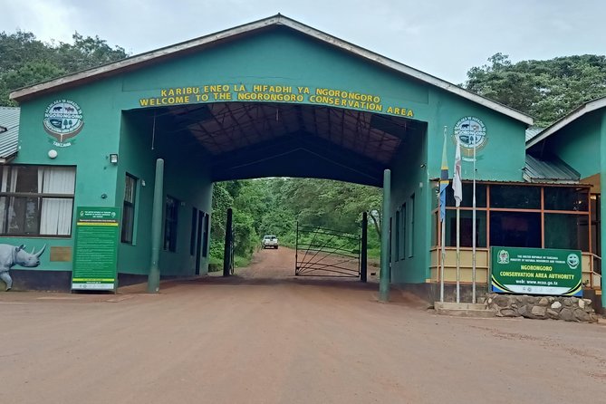 Ngorongoro Day Trip - Itinerary Details