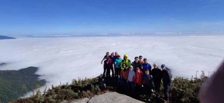Ngu Chi Son Mountain Hiking - Tour Details