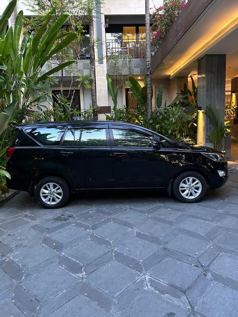 Ngurah Rai Bali Airport: Airport Private Transfer - Key Points
