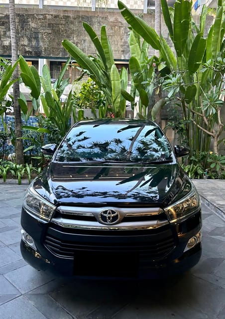 Ngurah Rai Bali Airport: Airport Private Transfer - Transfer Experience
