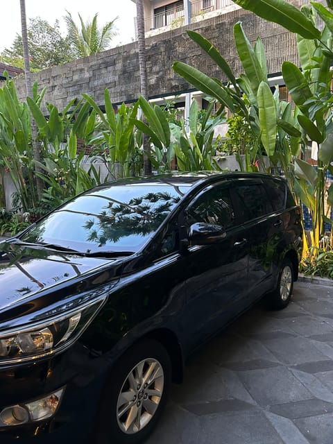 Ngurah Rai Bali Airport: Airport Private Transfer - Inclusions