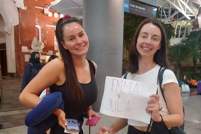 Ngurah Rai Bali Airport Private Transfer - What to Expect on Your Transfer
