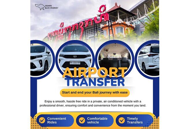 Ngurah Rai International Airport Bali, Pick up or Drop off - Ngurah Rai International Airport Bali, Pick up or Drop off — A Practical, Seamless Start and End to Your Bali Trip
