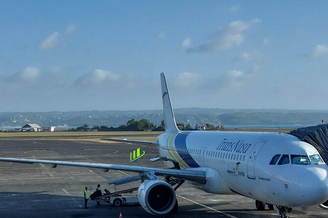 Ngurah Rai International Airport Private Arrival Transfer - Pricing and Booking Details