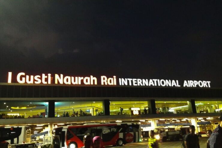 Ngurah Rai International Airport: Transfer to Kuta/Legian - Booking Details for Airport Transfer
