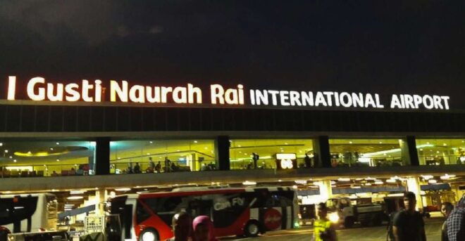 Ngurah Rai International Airport: Transfer to Kuta/Legian - Participant Information and Meeting Point
