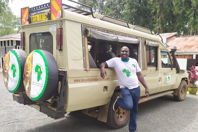 Ngutuni Concervancy 2 Days Safari From Mombasa Beach - Meeting and Pickup Information