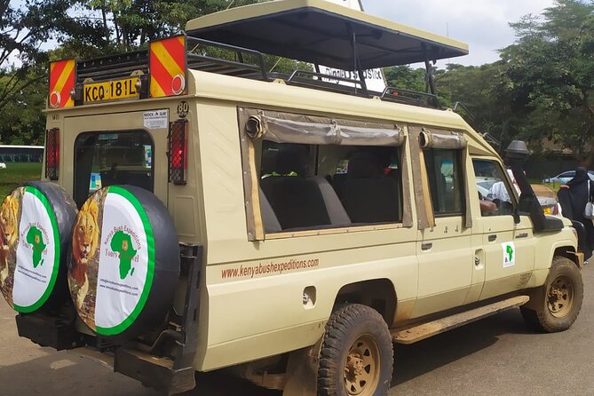 Ngutuni Concervancy 2 Days Safari From Mombasa Beach - What To Expect
