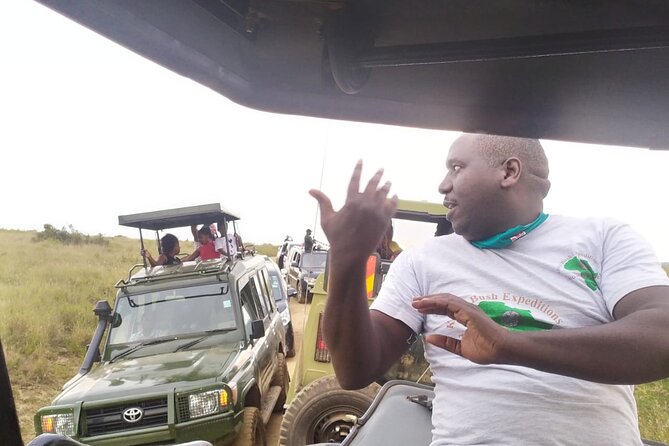 Ngutuni Concervancy 2 Days Safari From Mombasa Beach - Accessibility Information