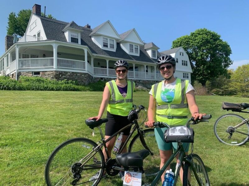 NH Coastal and Seaside Bike Tour Experience - Good To Know
