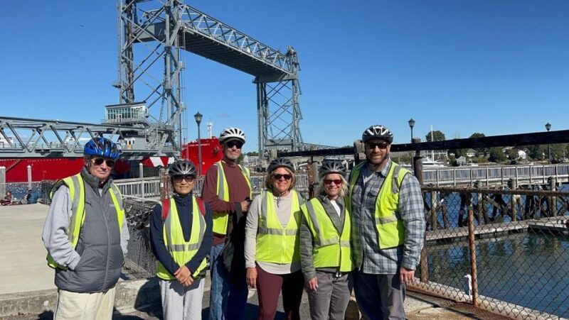 NH Coastal and Seaside Bike Tour Experience - Whats Included and How It Enhances the Experience