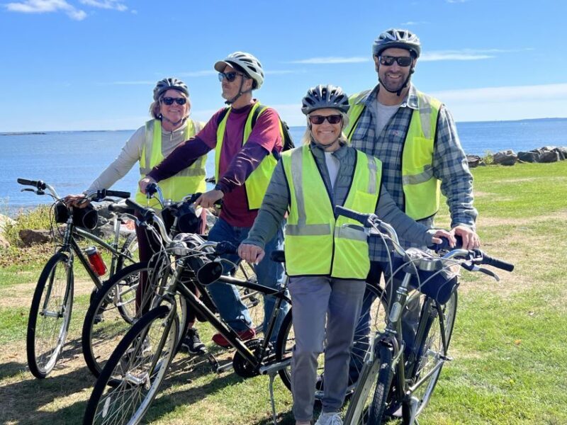 NH Coastal and Seaside Bike Tour Experience - The Overall Experience